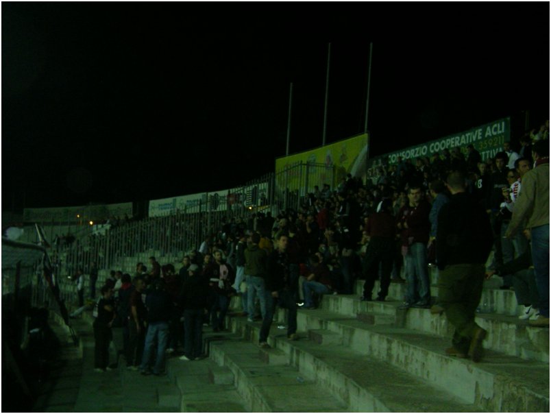 Arezzo - Genoa  23.10.2004 003